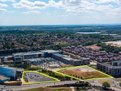 Property Image for One and Two Park Square, Longbridge, Prime Residential Development Opportunity