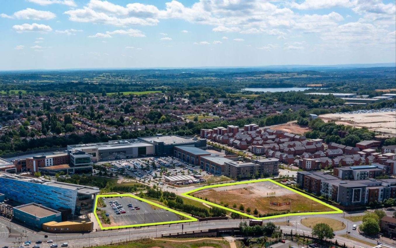 One and Two Park Square, Longbridge, Prime Residential Development Opportunity