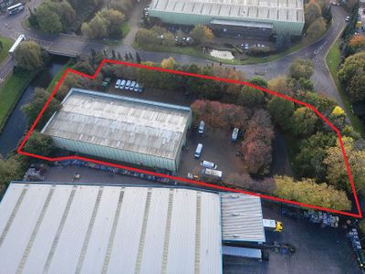 Property Image for Unit 6 Holford Industrial Park, Holford Way, Birmingham, West Midlands, B6 7AX