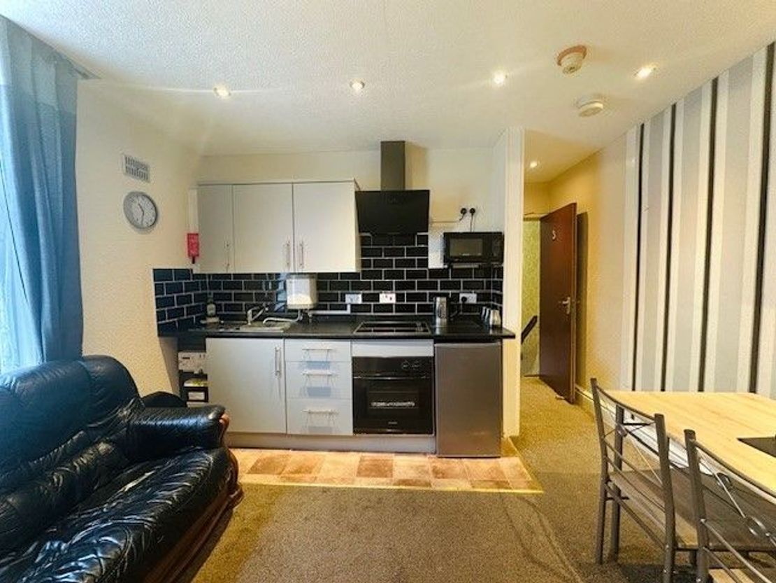 Phillips Apartments, 56 Station Road, Blackpool
