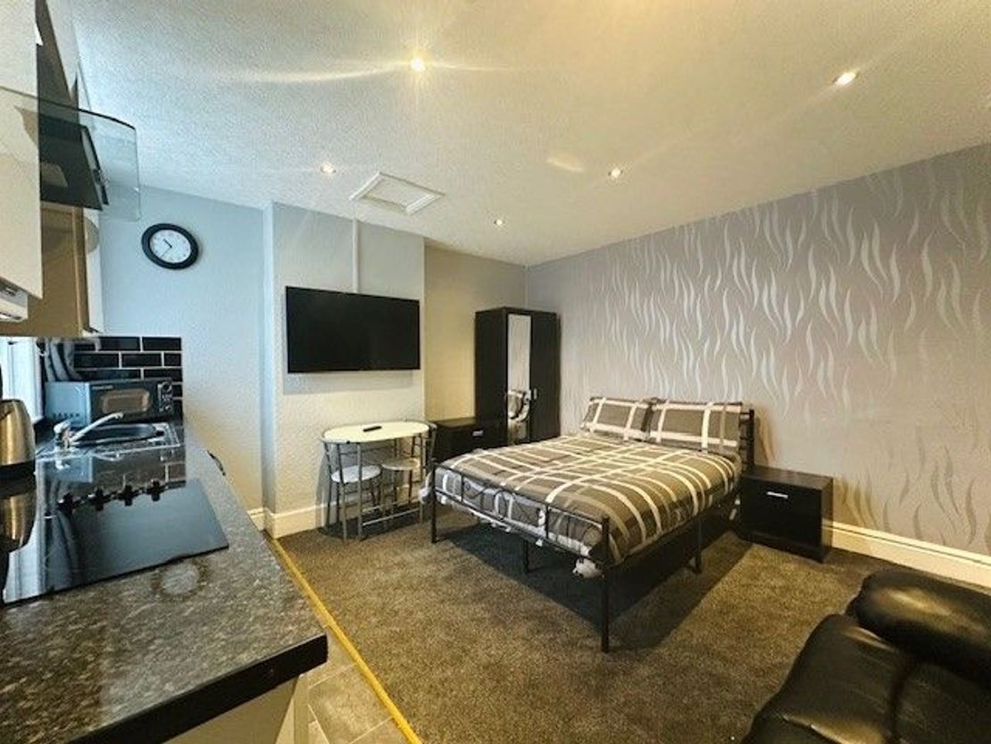 Phillips Apartments, 56 Station Road, Blackpool
