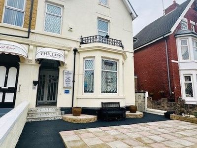 Property Image for Phillips Apartments, 56 Station Road, Blackpool