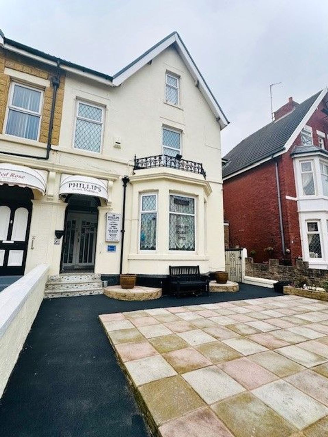 For Sale Phillips Apartments, 56 Station Road, Blackpool PropList