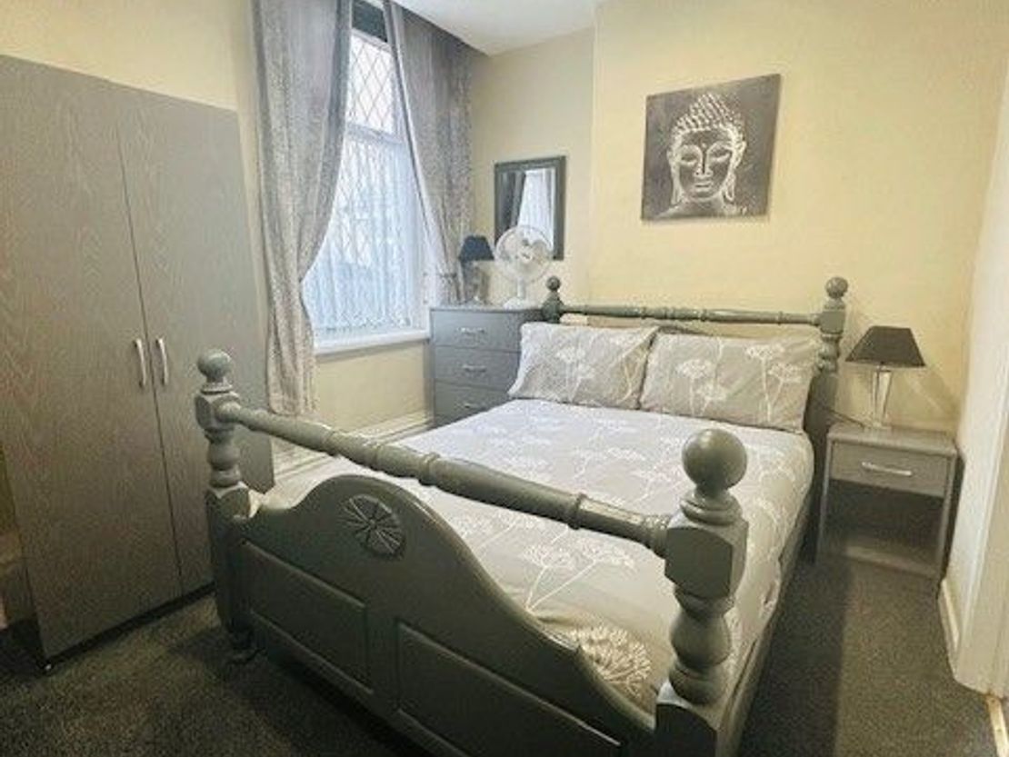 Phillips Apartments, 56 Station Road, Blackpool