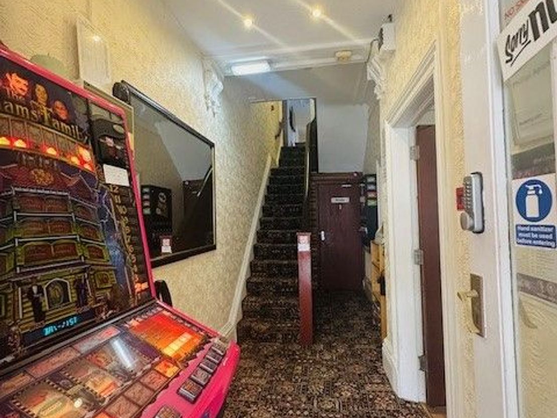Phillips Apartments, 56 Station Road, Blackpool