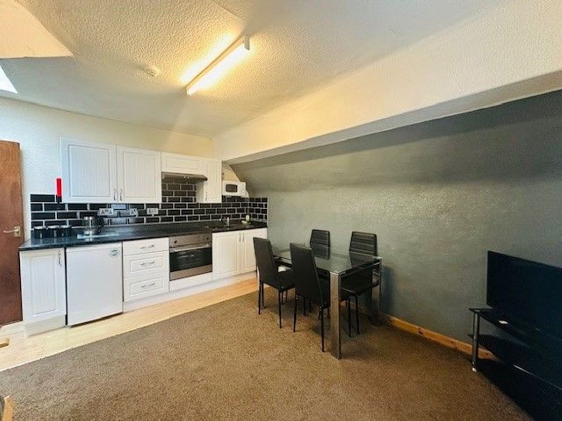 Phillips Apartments, 56 Station Road, Blackpool