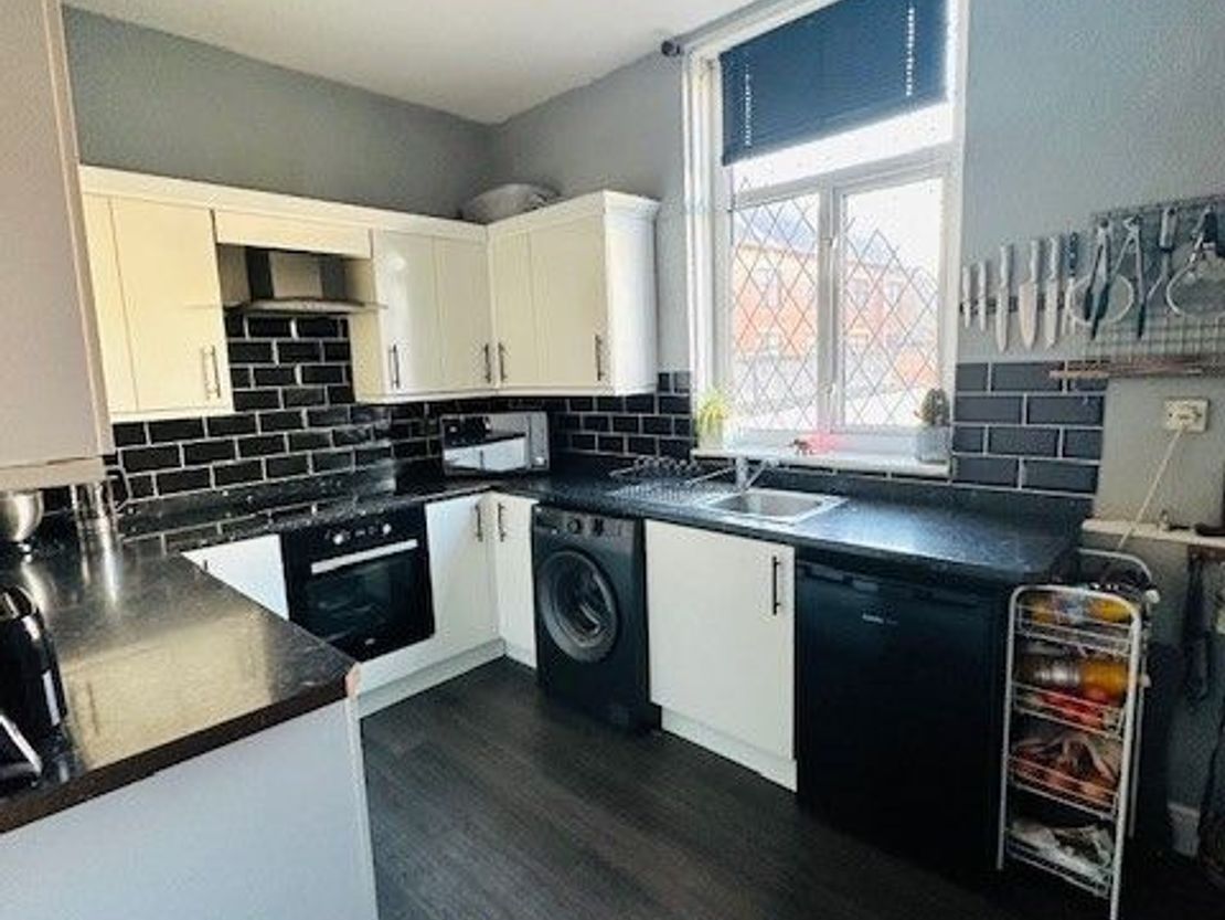 Phillips Apartments, 56 Station Road, Blackpool