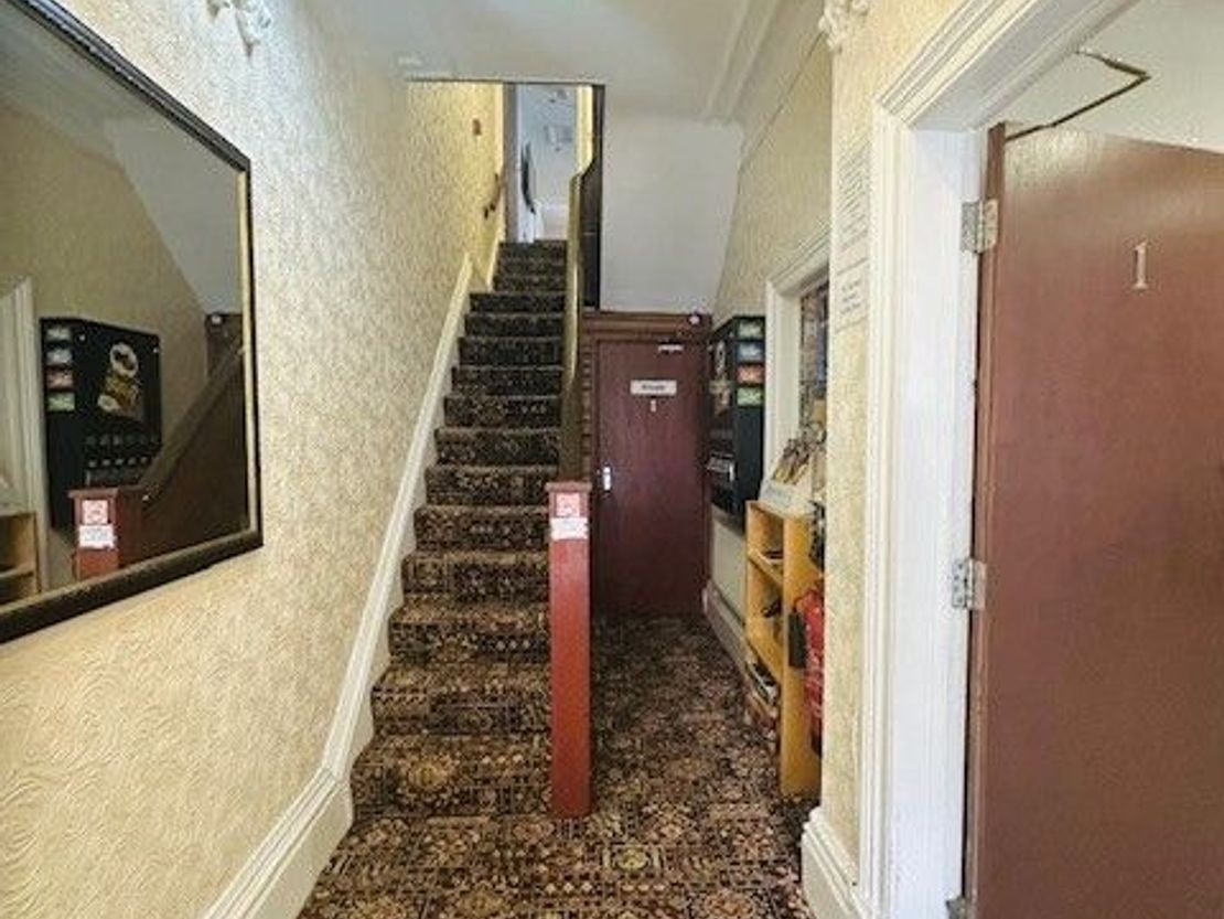 Phillips Apartments, 56 Station Road, Blackpool