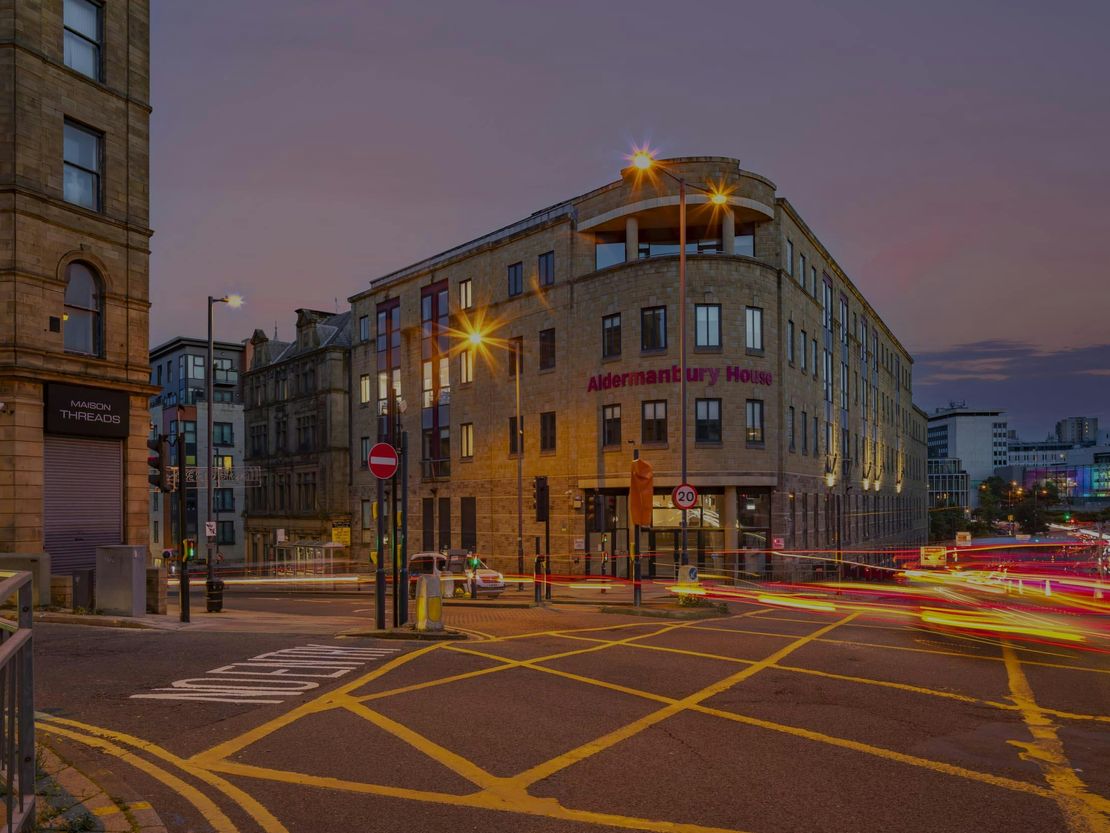 Aldermanbury House, Godwin Street, Bradford, BD1 2ST