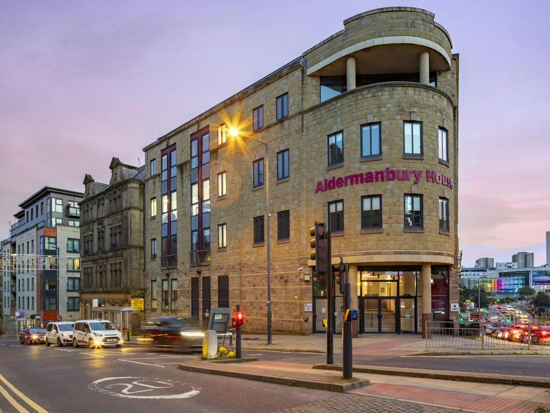 Aldermanbury House, Godwin Street, Bradford, BD1 2ST