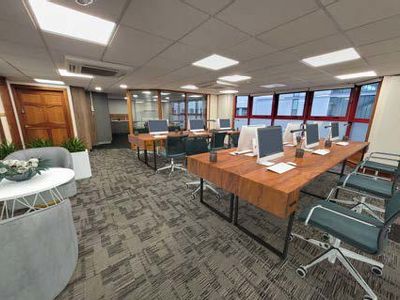 Property Image for 231, St Vincent Street, Glasgow, G2 5QY