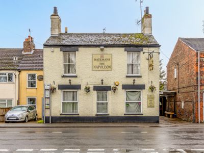 Property Image for The Napoleon | 17 Fishtoft Road | Boston | Lincolnshire | PE21 0AA