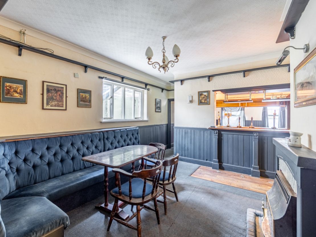 The Napoleon | 17 Fishtoft Road | Boston | Lincolnshire | PE21 0AA