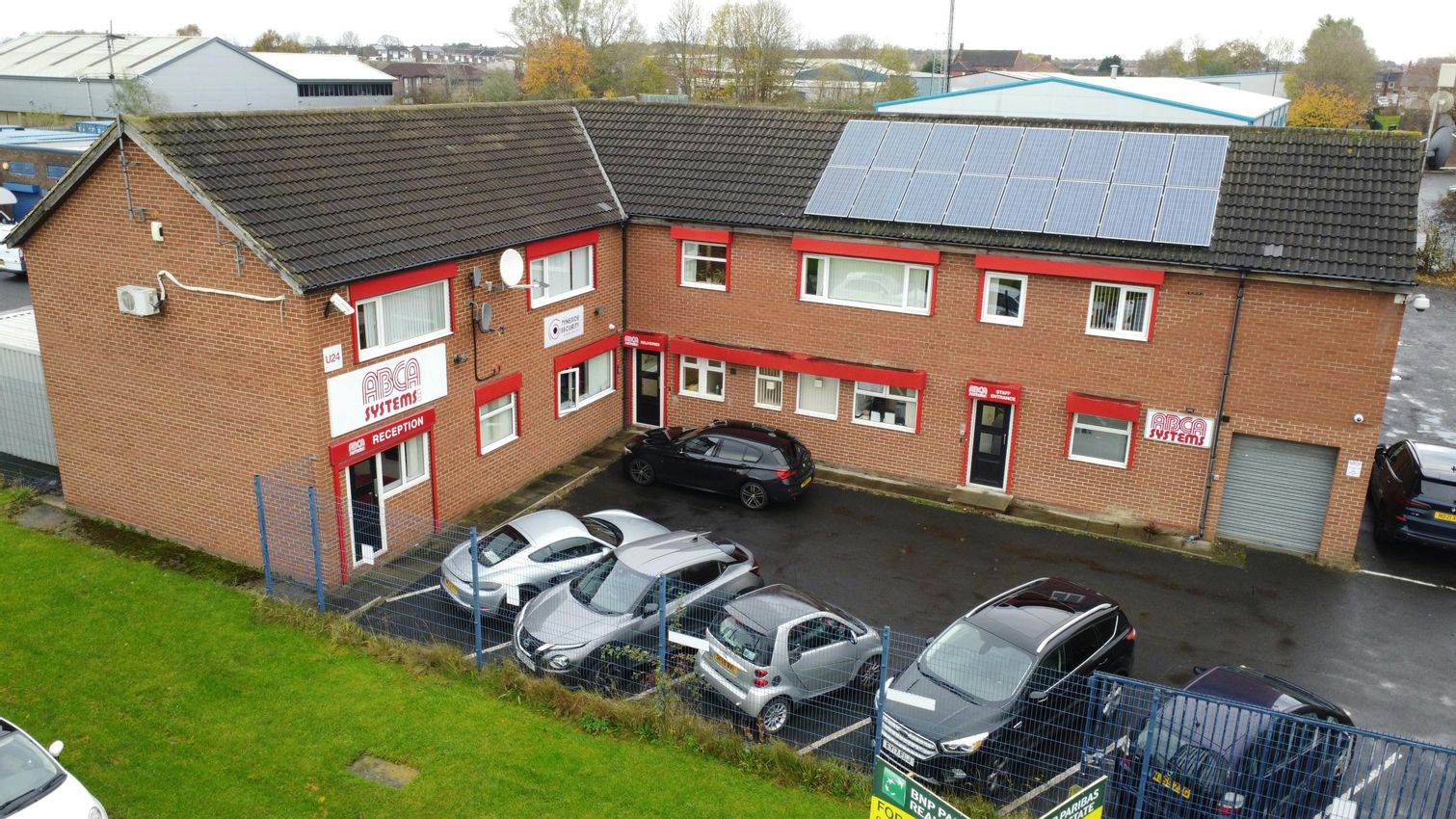 For Sale Unit 24, Mylord Crescent, Killingworth, Newcastle upon Tyne