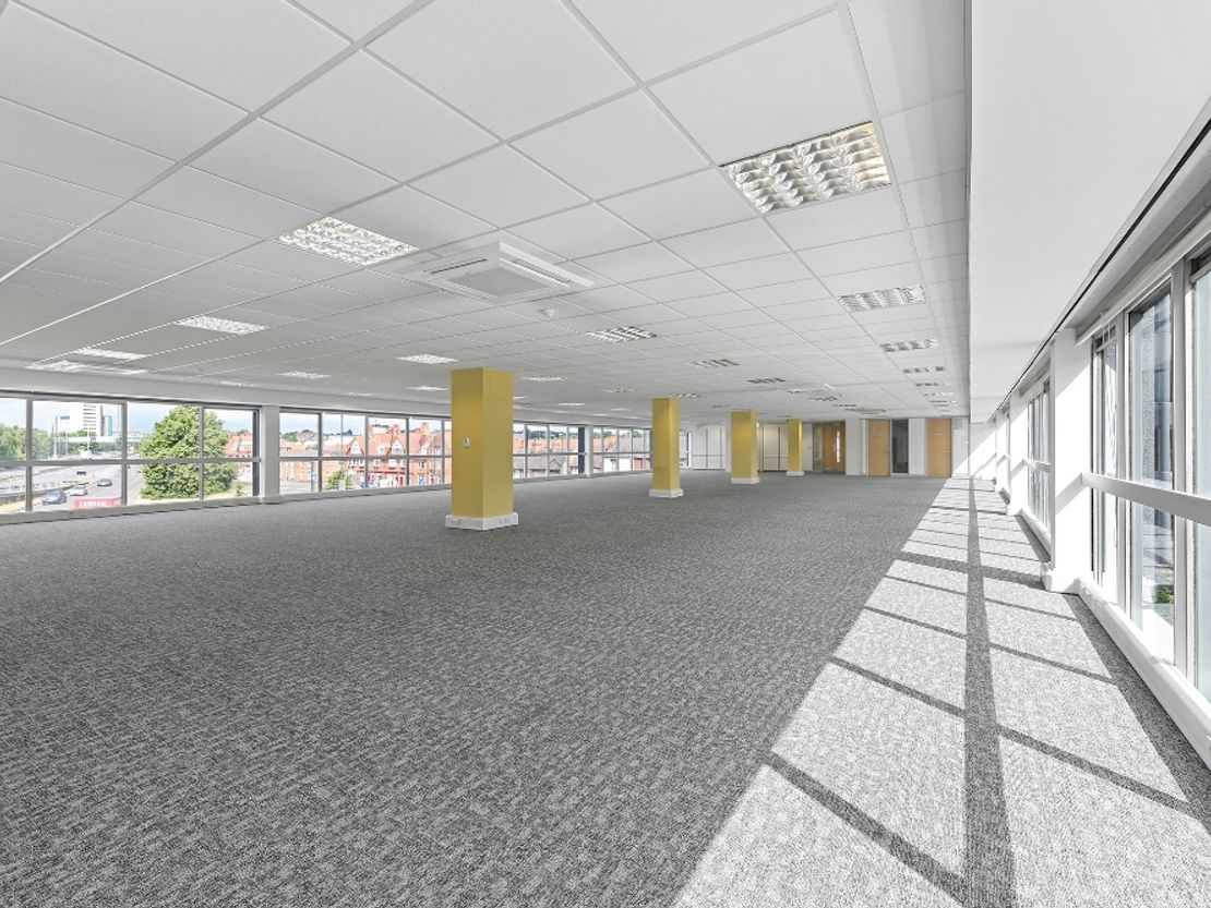 Cardinal Square, Nottingham Road, Derby, Derbyshire, DE1 3QT