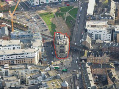 Property Image for Mercat Building, 26 Gallowgate, Glasgow, City Of Glasgow, G1 5AB