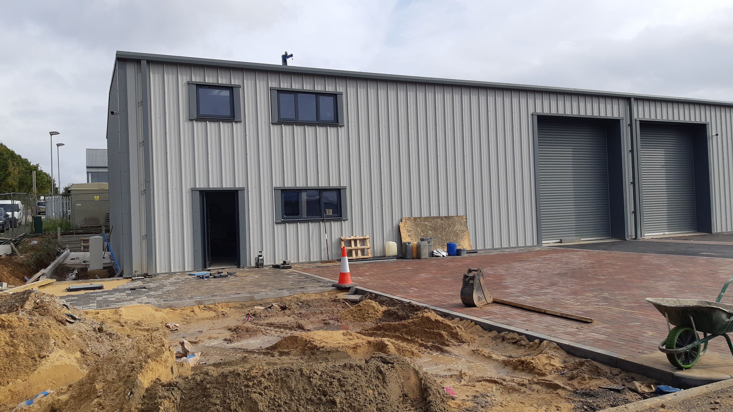 For Sale Unit 13 Sixth Avenue Business Park, Sixth Avenue, Bluebridge Industrial Estate