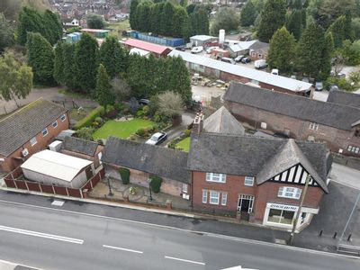 Property Image for Uttoxeter Road, Blythe Bridge, Stoke-On-Trent