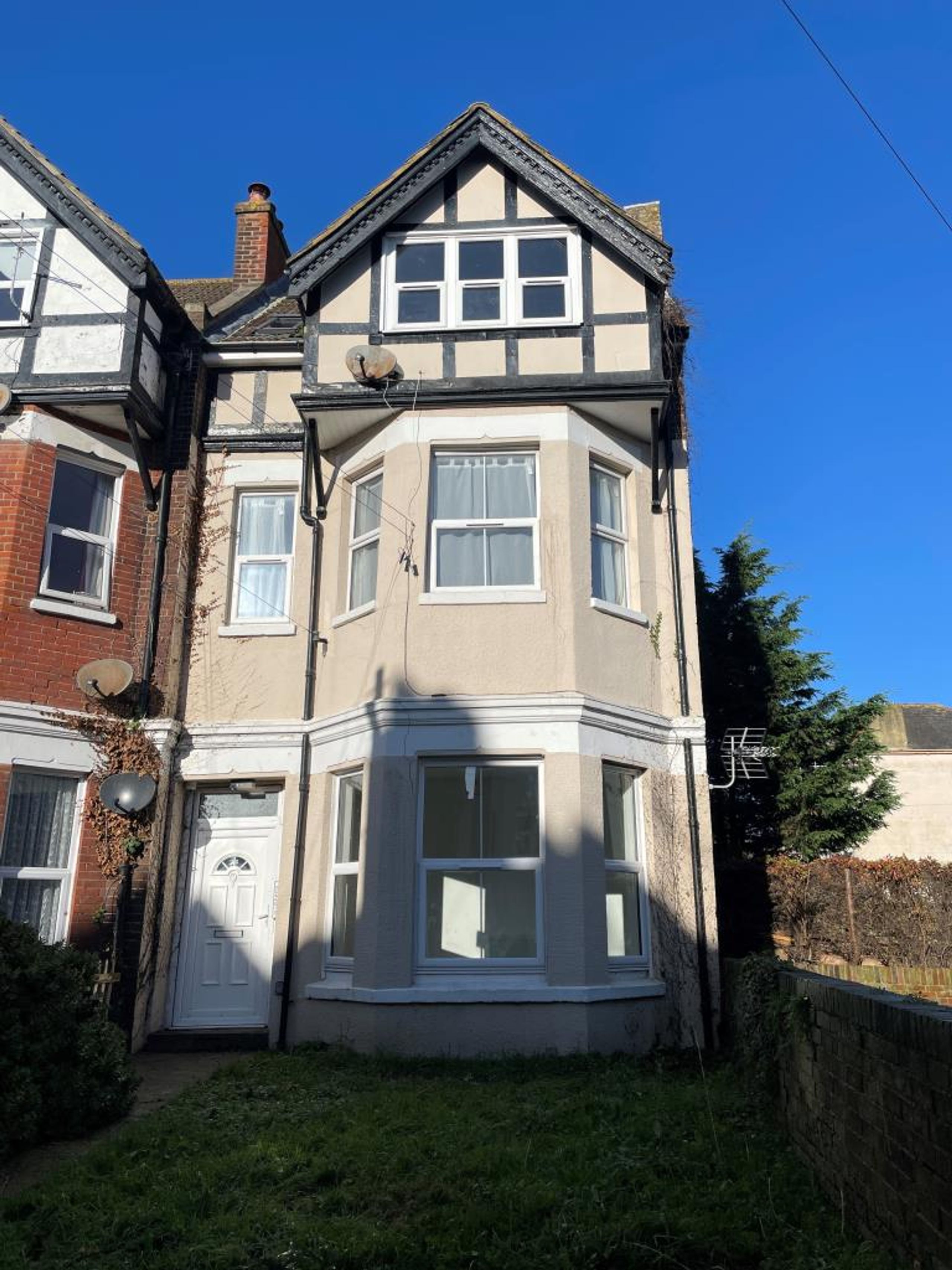 Auction 29 Connaught Road, Folkestone, Kent PropList