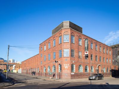 Property Image for The Walker Building, 58 Oxford Street, Digbeth, Birmingham, West Midlands, B5 5NR