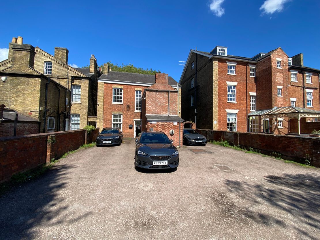 Warwick Street, Rugby, Warwickshire, CV21 3DH