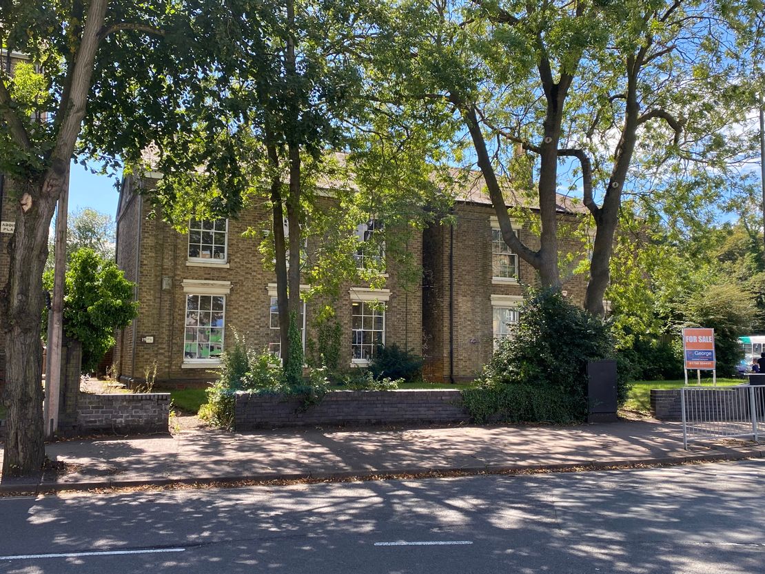 Warwick Street, Rugby, Warwickshire, CV21 3DH