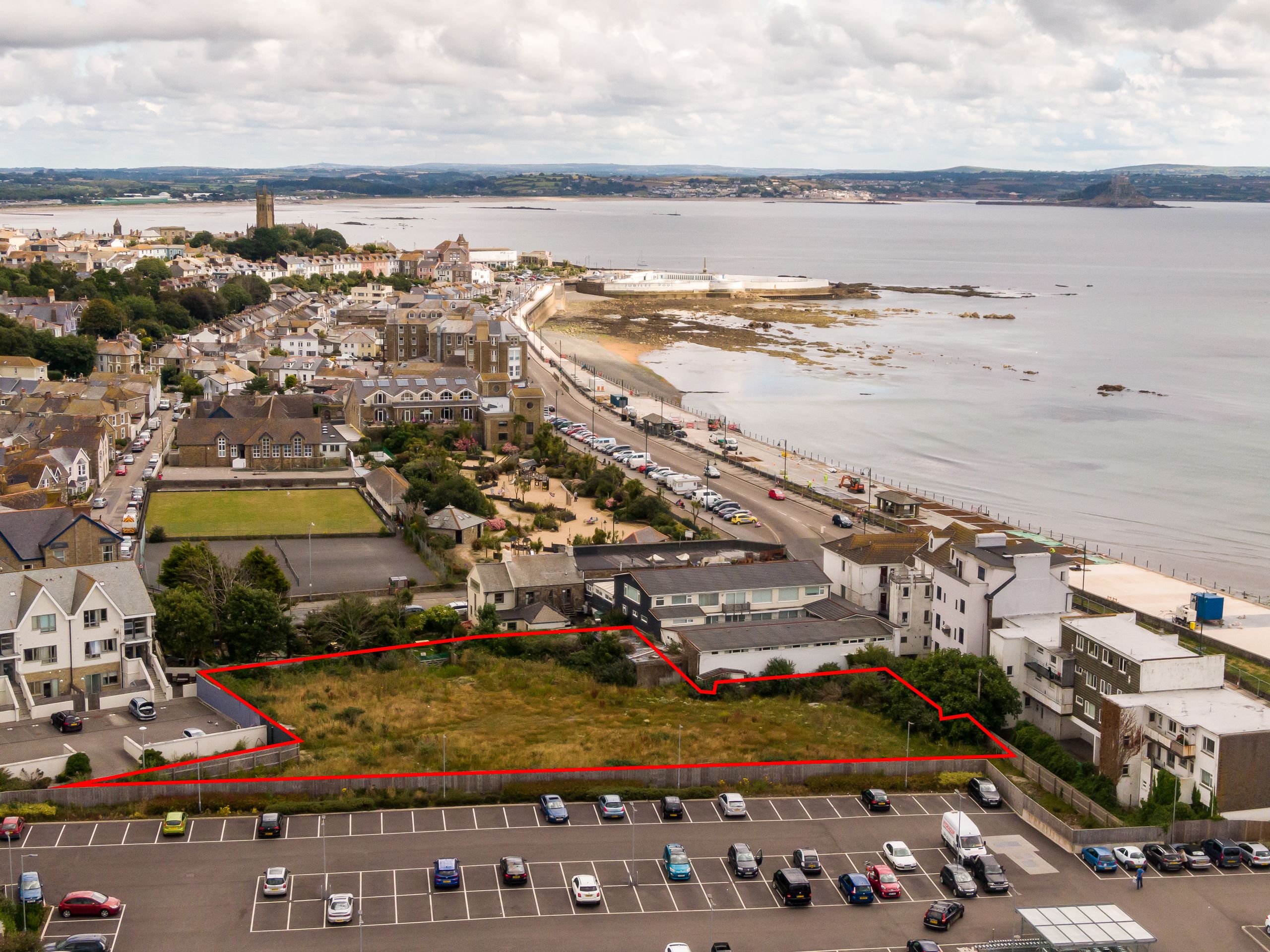 For Sale Land Off Alexandra Road, Penzance, Cornwall, TR18 4LY PropList