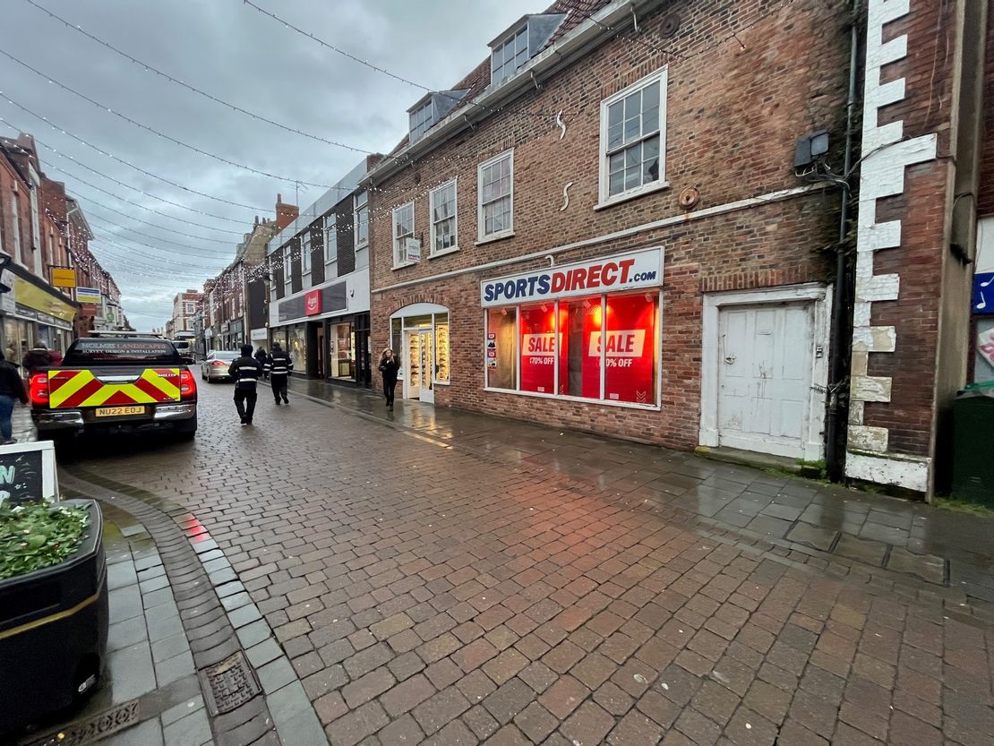 27a Carter Gate, Newark On Trent, Nottinghamshire, NG24 1UA
