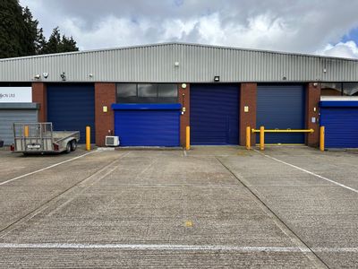 Property Image for Unit 8 Trinity Industrial Estate, Millbrook Road West, Southampton, Hampshire, SO15 0LA