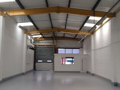 Property Image for Unit 8 Trinity Industrial Estate, Millbrook Road West, Southampton, Hampshire, SO15 0LA