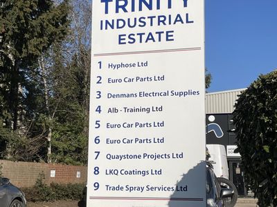 Property Image for Unit 8 Trinity Industrial Estate, Millbrook Road West, Southampton, Hampshire, SO15 0LA