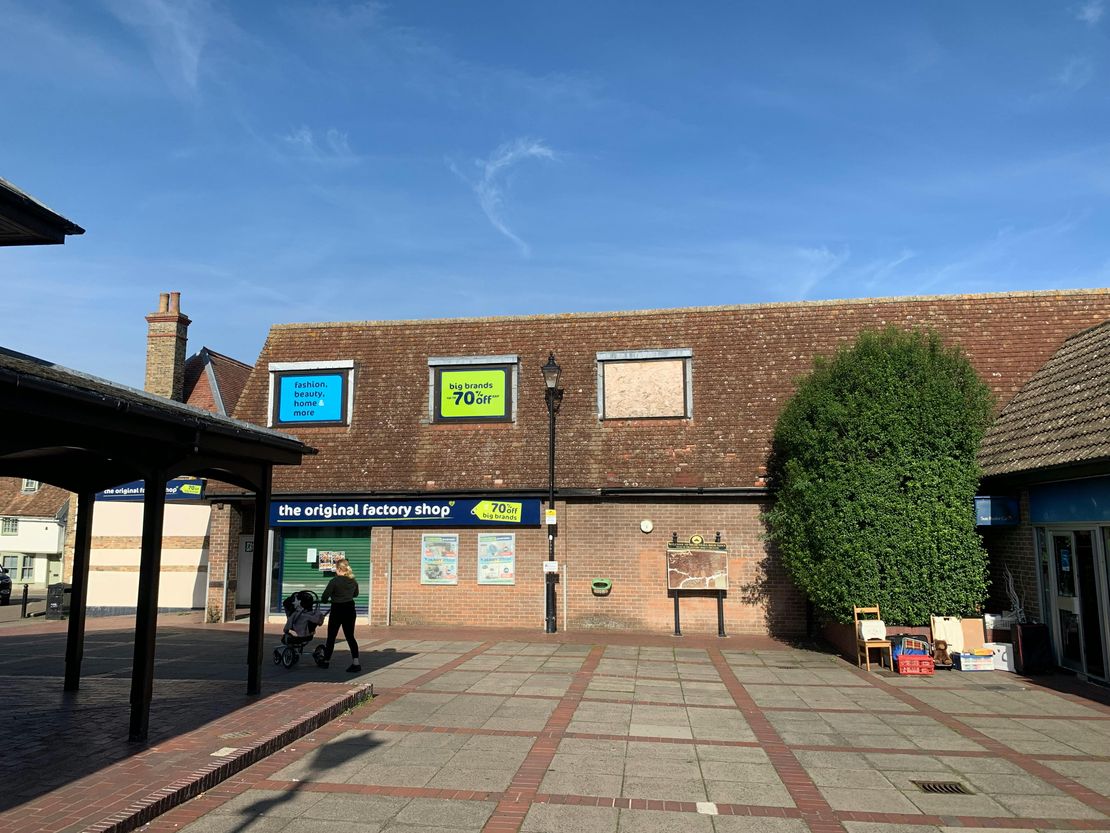 12 Market Place, Mildenhall, Bury St. Edmunds, IP28 7EF