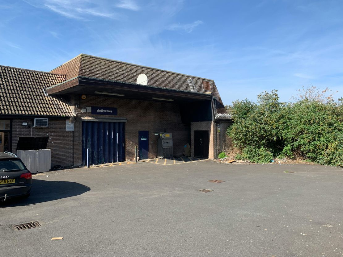 12 Market Place, Mildenhall, Bury St. Edmunds, IP28 7EF