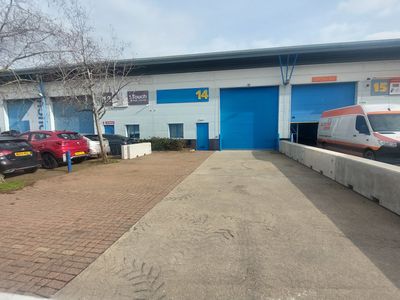 Property Image for Unit 14, Yardley Business Park, Miles Gray Road, Pipps Hill Industrial Estate, Basildon, Essex, SS14 3GL