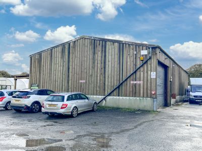 Property Image for Building To The Rear Of Goonhavern Garden Centre, Newquay Road, Goonhavern, Truro, Cornwall, TR4 9QQ