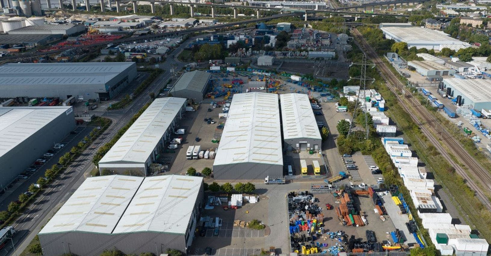 Units 6-8 Thurrock Trade Park, Oliver Road, West Thurrock, RM20 3ED