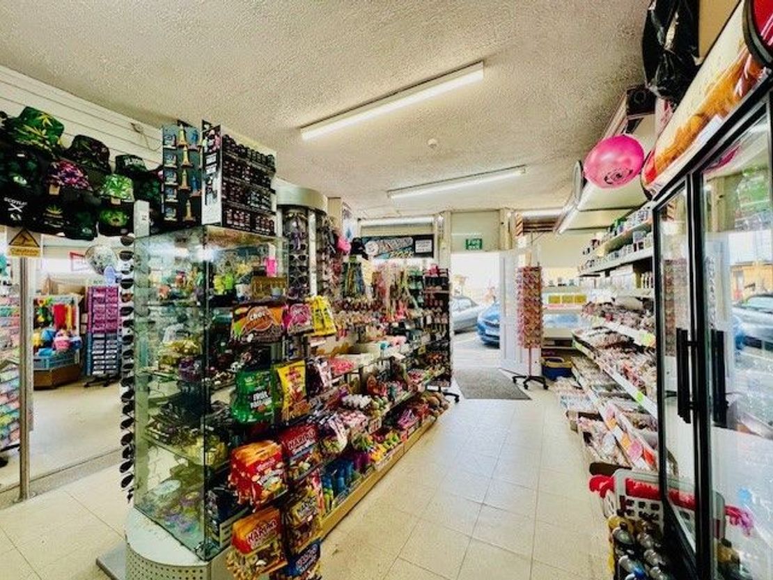 North Promenade, Blackpool, FY1