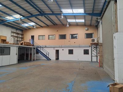 Property Image for Unit 10 Carvers Industrial Estate, Southampton Road, Ringwood, Hampshire, BH24 1JS