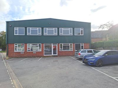 Property Image for Unit 10 Carvers Industrial Estate, Southampton Road, Ringwood, Hampshire, BH24 1JS