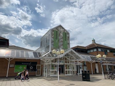 Property Image for Suites 6 & 7 Rookery House, The Guineas Shopping Centre, Newmarket, Suffolk, CB8 8EQ