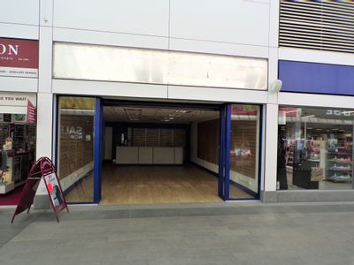 Property Image for 14b Market Mall, Rugby Central Shopping Centre, Rugby, Warwickshire, CV21 2JR