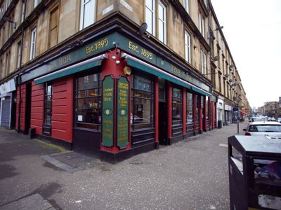 Property Image for The Park Bar, 1202, Argyle Street, Glasgow, G3 8TE