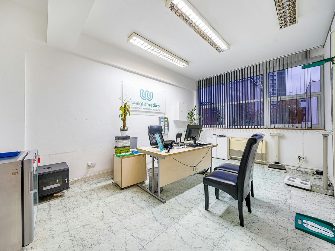 1st Floor, 404-406 Edgware Road, Paddington, W2 1ED