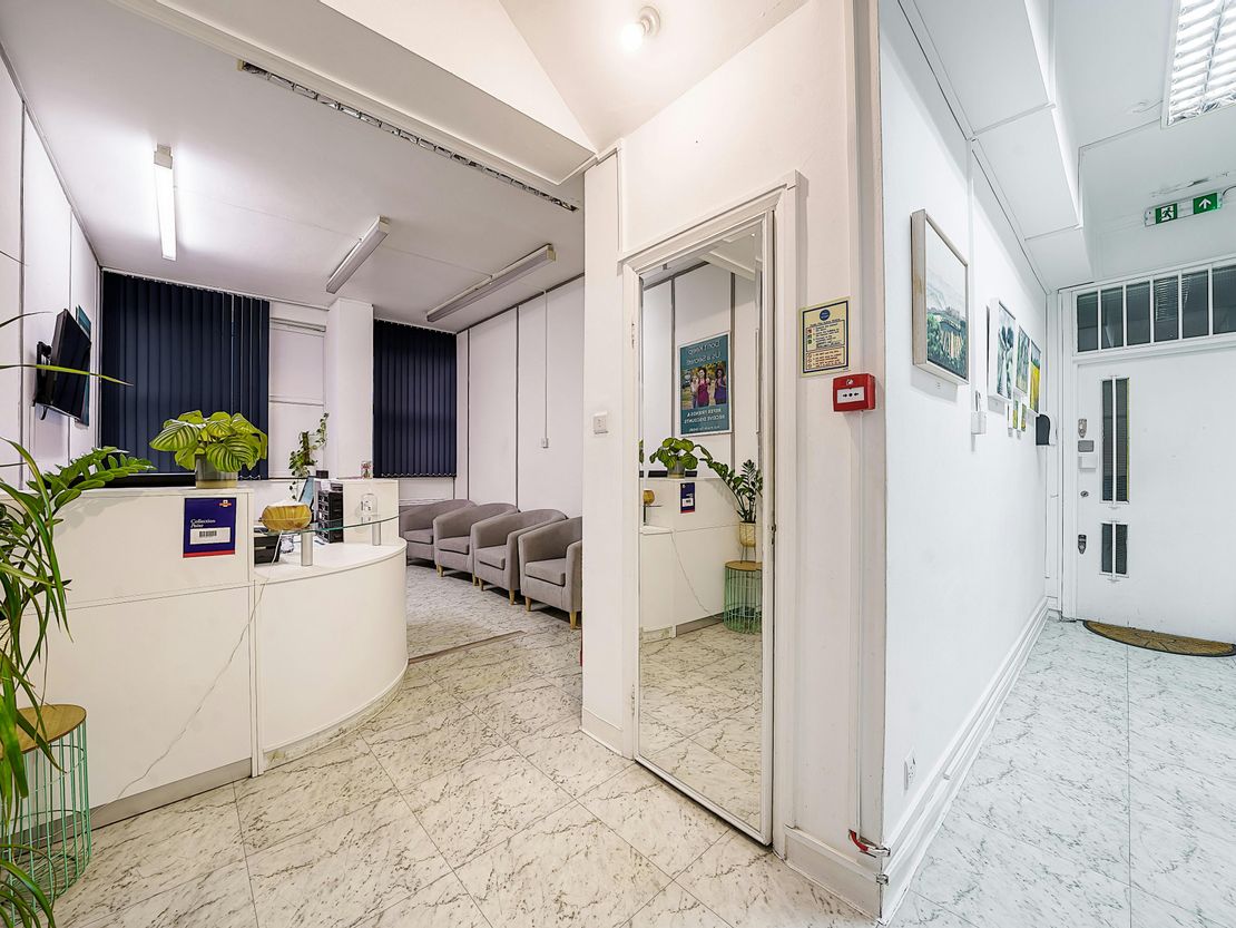 1st Floor, 404-406 Edgware Road, Paddington, W2 1ED