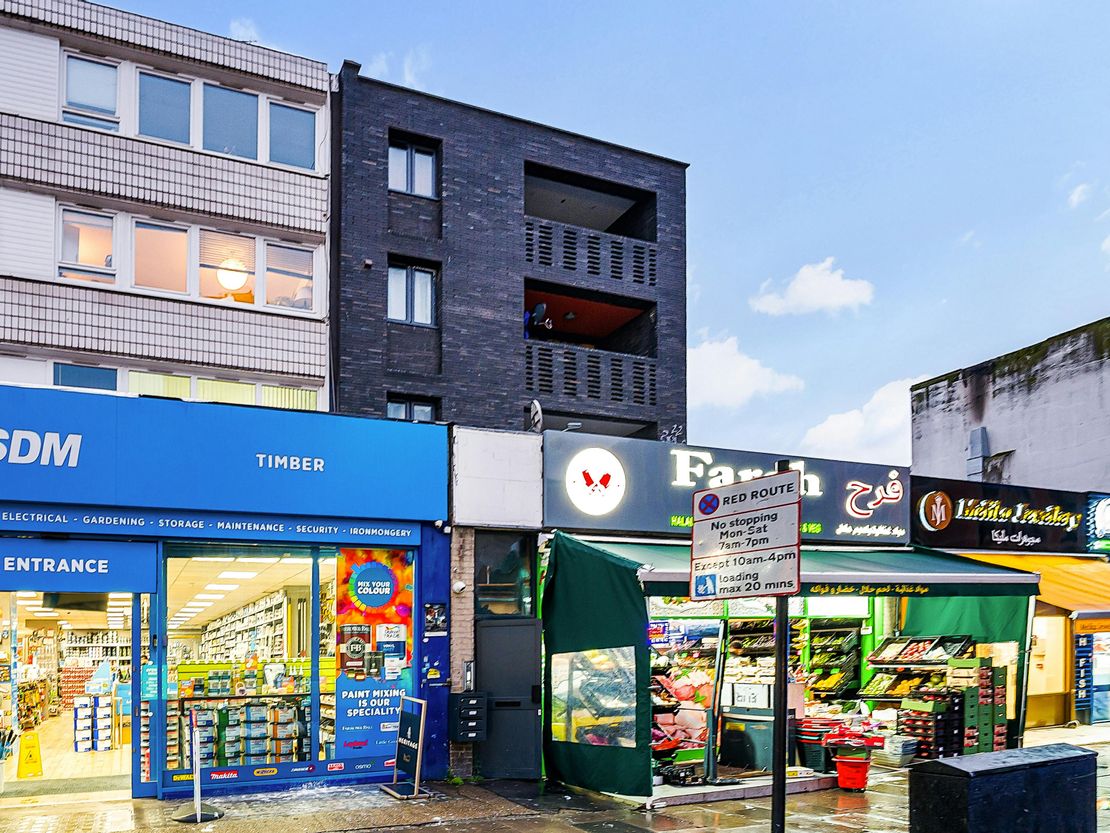 1st Floor, 404-406 Edgware Road, Paddington, W2 1ED