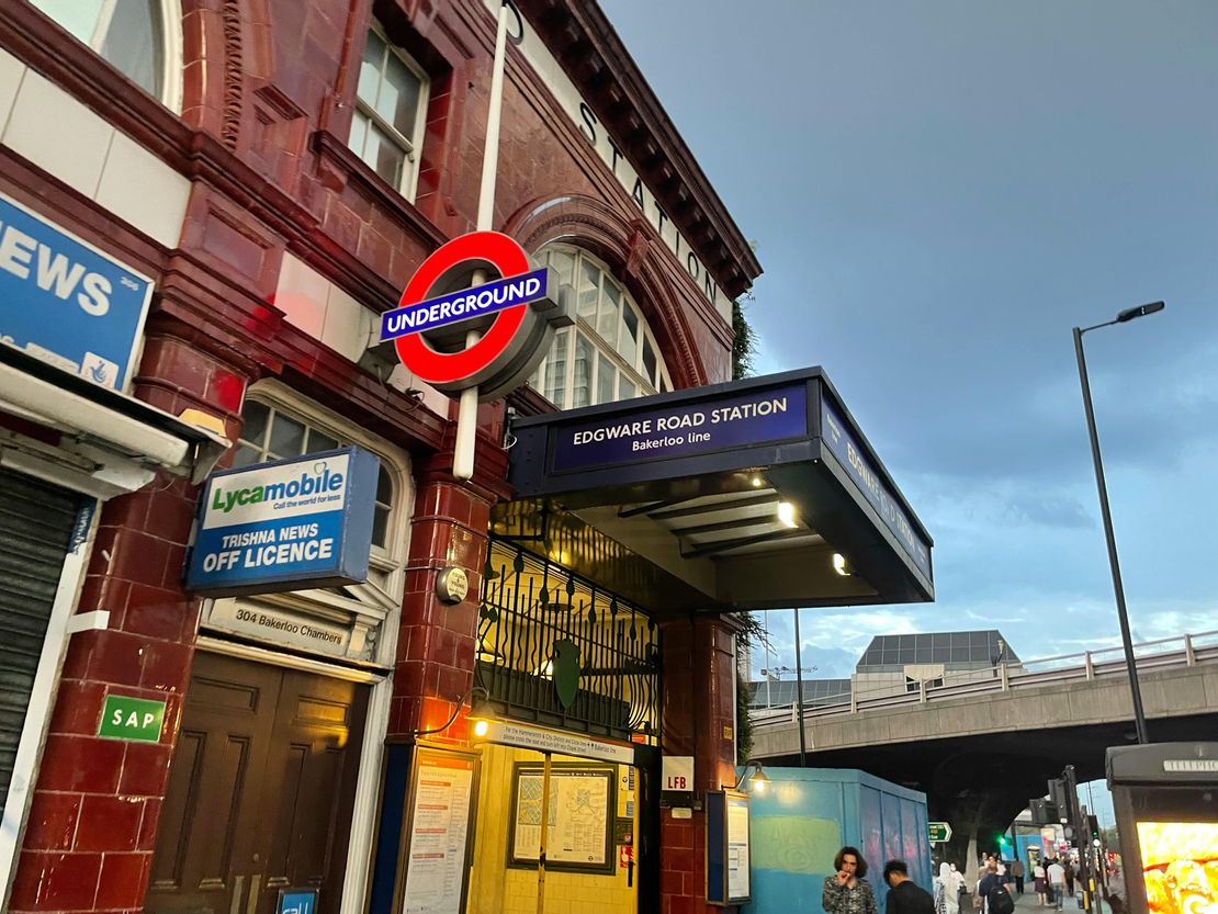 1st Floor, 404-406 Edgware Road, Paddington, W2 1ED
