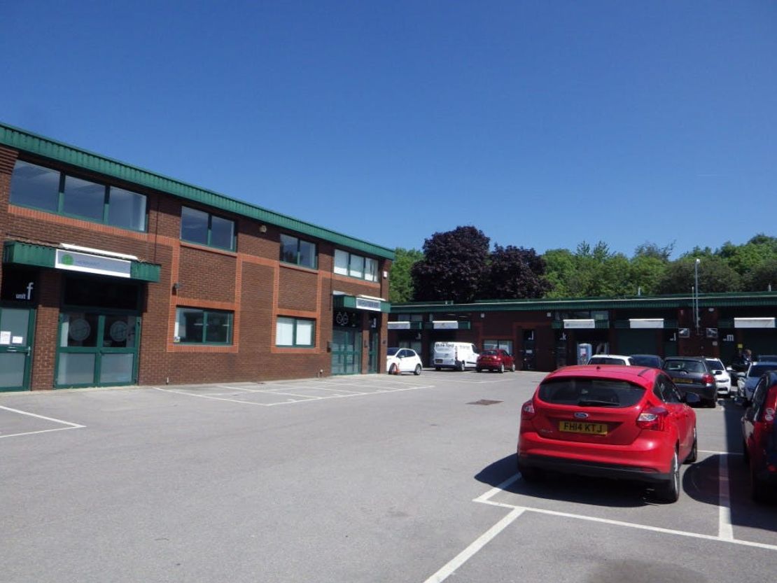Unit C Loddon Business Centre, Roentgen Road, Basingstoke, RG24 8NG