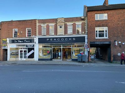 Property Image for 7 High Street, Market Drayton, TF9 1PY