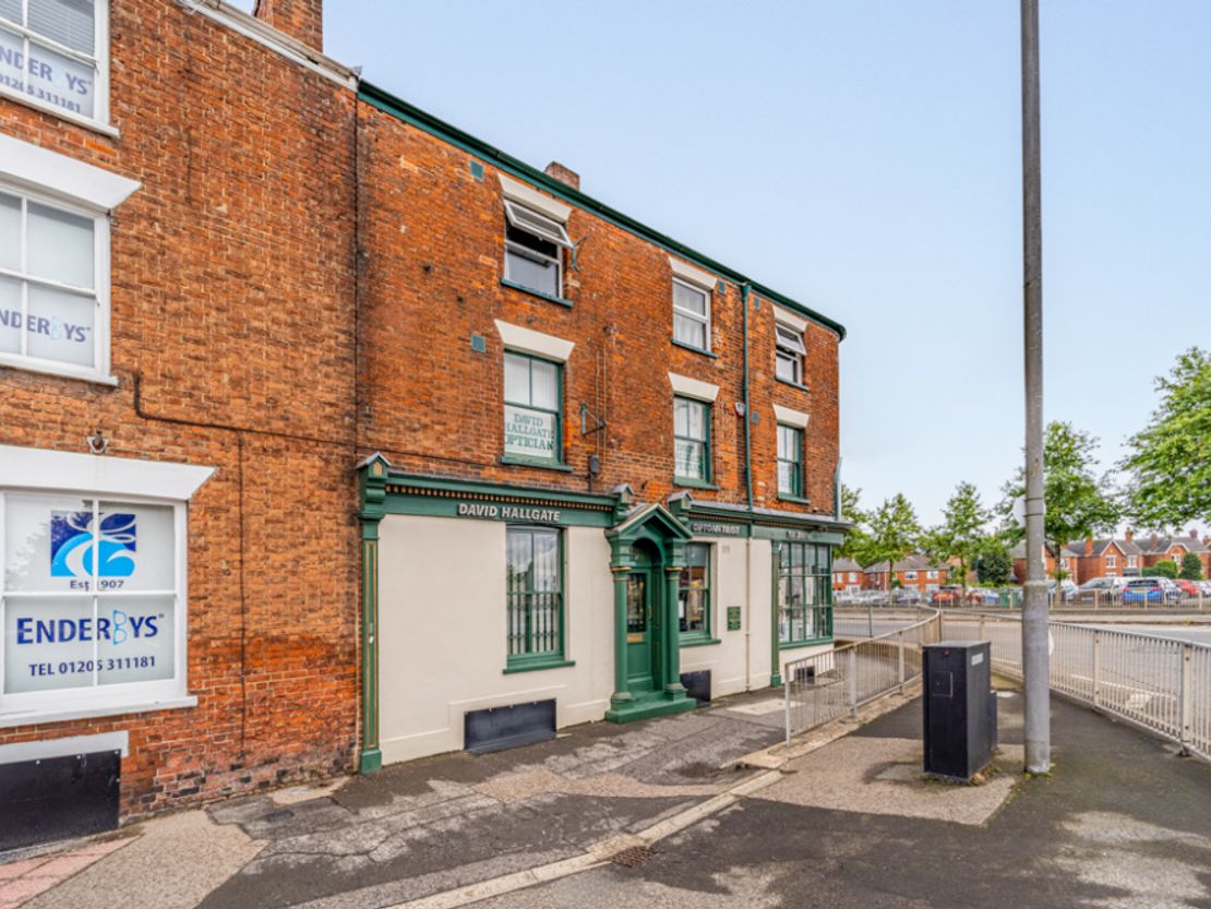 86-88 Wide Bargate | Boston | Lincolnshire | PE21 6SE