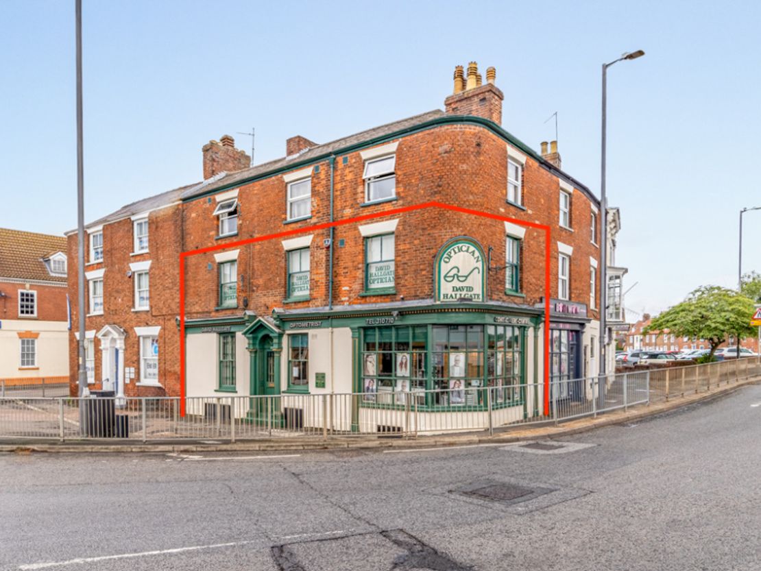 86-88 Wide Bargate | Boston | Lincolnshire | PE21 6SE
